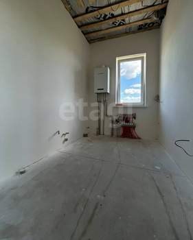 Дом 120м², 1-этажный, участок 8 сот.  