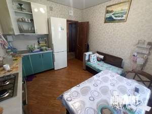 Дом 110м², 1-этажный, участок 13 сот.  