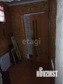Дом 47м², 1-этажный, участок 15 сот.  