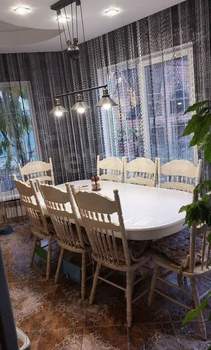 Дом 126м², 2-этажный, участок 3 сот.  