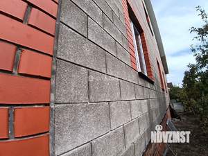 Дом 199м&sup2;, 2-этажный, участок 14 сот.  