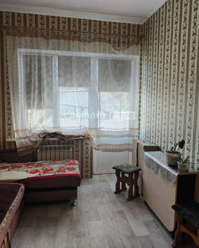 Дом 58м&sup2;, 1-этажный, участок 9 сот.  