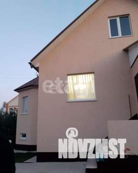 Дом 260м&sup2;, 2-этажный, участок 15 сот.  