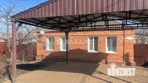 Дом 75м&sup2;, 1-этажный, участок 6 сот.  