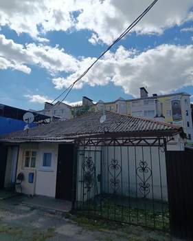 Дом 47м², 1-этажный, участок 9 сот.  