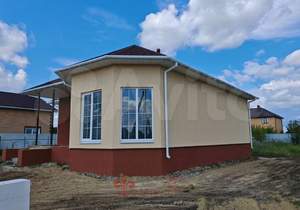 Дом 99м², 1-этажный, участок 15 сот.  