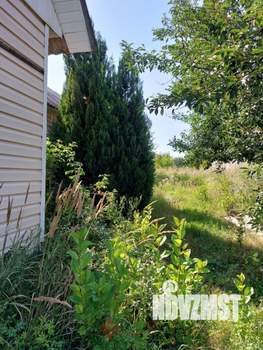 Дом 41м&sup2;, 1-этажный, участок 8 сот.  