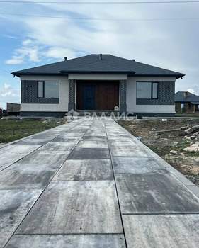 Дом 140м&sup2;, 1-этажный, участок 15 сот.  