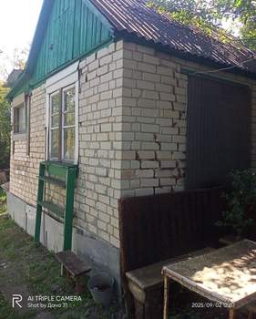 Дом 20м², 2-этажный, участок 5 сот.  