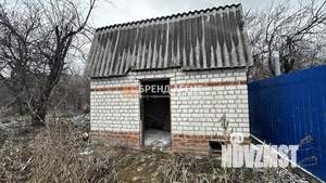 Дом 30м², 1-этажный, участок 5 сот.  