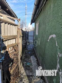 Дом 51м², 1-этажный, участок 7 сот.  