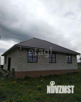 Дом 92м&sup2;, 1-этажный, участок 15 сот.  