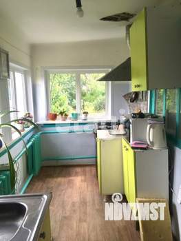 Дом 44м&sup2;, 1-этажный, участок 9 сот.  