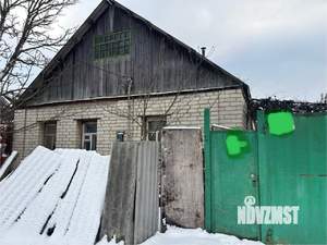 Дом 99м&sup2;, 1-этажный, участок 12 сот.  