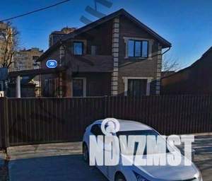 Дом 174м², 2-этажный, участок 5 сот.  