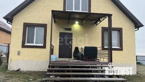 Дом 119м&sup2;, 2-этажный, участок 15 сот.  