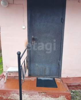 Дом 49м&sup2;, 1-этажный, участок 13 сот.  