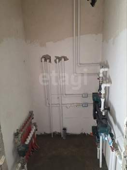 Дом 140м&sup2;, 2-этажный, участок 3 сот.  