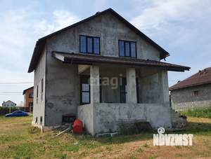 Дом 240м², 2-этажный, участок 15 сот.  