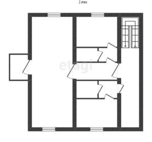 Дом 406м&sup2;, 3-этажный, участок 30 сот.  