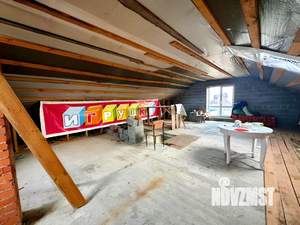 Дом 138м&sup2;, 2-этажный, участок 15 сот.  