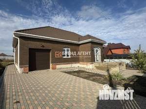 Дом 128м², 1-этажный, участок 13 сот.  