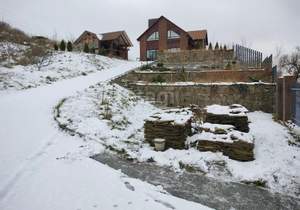 Дом 142м&sup2;, 2-этажный, участок 23 сот.  