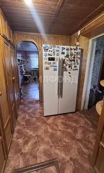 Дом 126м&sup2;, 2-этажный, участок 8 сот.  