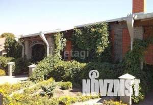 Дом 358м², 2-этажный, участок 13 сот.  