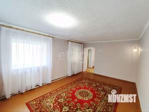 Дом 55м&sup2;, 1-этажный, участок 4 сот.  