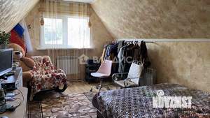 Дом 74м&sup2;, 2-этажный, участок 1 сот.  