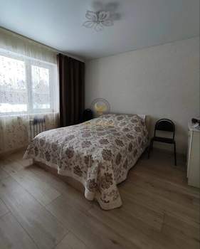 Дом 97м&sup2;, 1-этажный, участок 11 сот.  