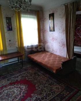 Дом 50м², 1-этажный, участок 4 сот.  