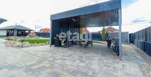 Дом 200м&sup2;, 2-этажный, участок 16 сот.  