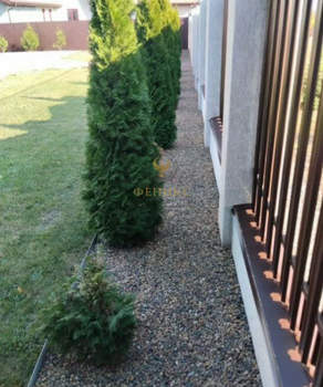 Дом 150м&sup2;, 2-этажный, участок 16 сот.  