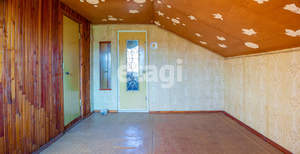 Дом 60м&sup2;, 2-этажный, участок 5 сот.  