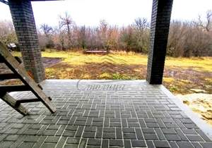 Дом 120м&sup2;, 1-этажный, участок 13 сот.  