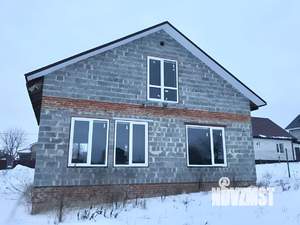 Дом 130м², 2-этажный, участок 15 сот.  