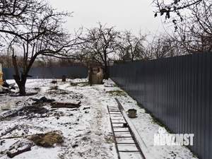 Коттедж 101м&sup2;, 1-этажный, участок 7 сот.  