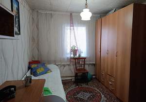 Дом 44м², 1-этажный, участок 6 сот.  