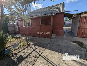 Дом 43м&sup2;, 1-этажный, участок 15 сот.  