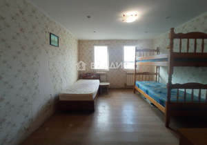 Дом 61м², 1-этажный, участок 10 сот.  