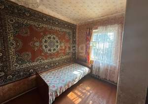 Дом 85м&sup2;, 1-этажный, участок 6 сот.  