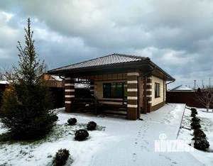 Дом 175м&sup2;, 1-этажный, участок 15 сот.  