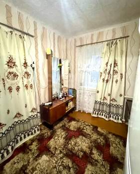 Дом 37м², 1-этажный, участок 8 сот.  
