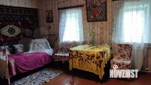 Дом 38м², 1-этажный, участок 9 сот.  