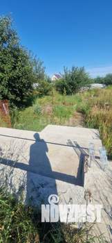 Дом 45м&sup2;, 1-этажный, участок 15 сот.  