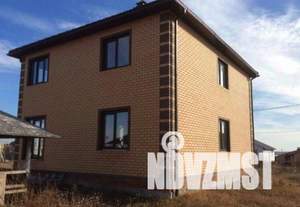 Коттедж 160м&sup2;, 2-этажный, участок 15 сот.  