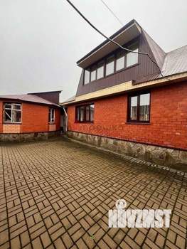 Дом 110м&sup2;, 2-этажный, участок 5 сот.  