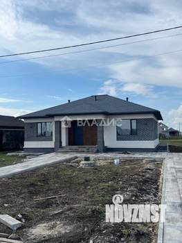 Дом 140м&sup2;, 1-этажный, участок 15 сот.  